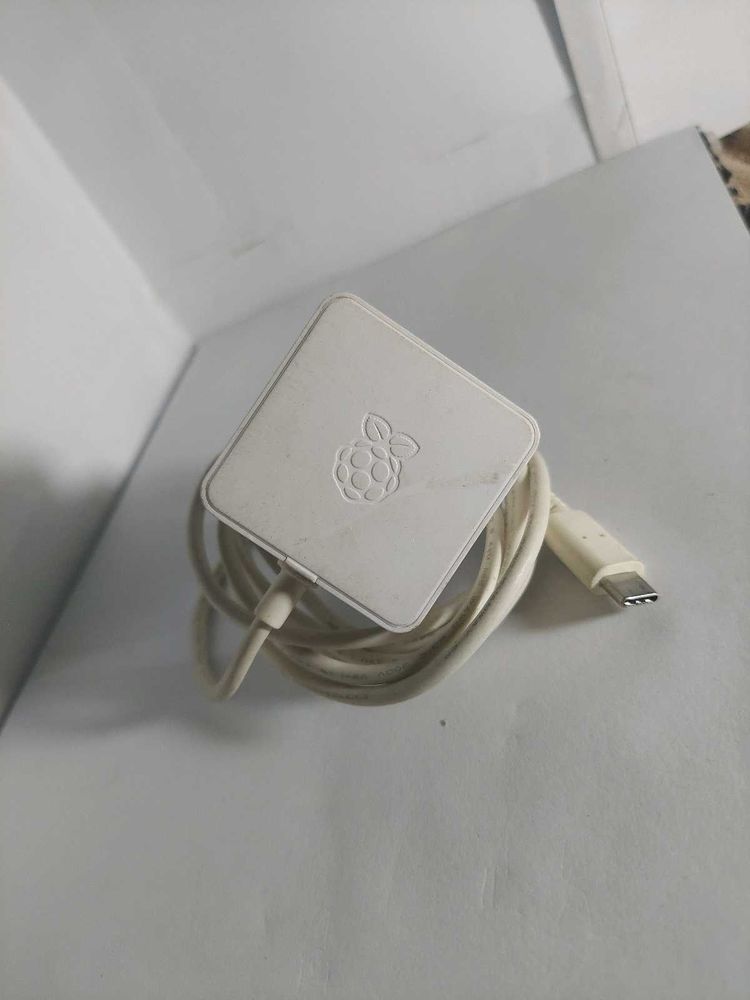 RASPBERRY PI ORIGINAL CHARGER C TYPE