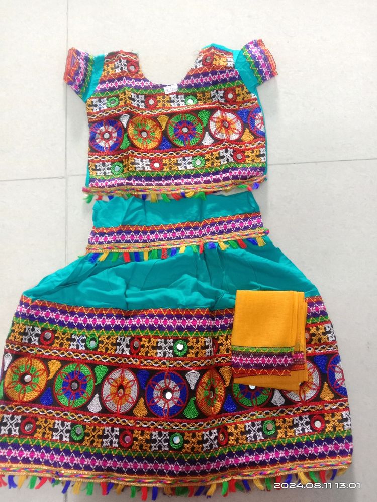 🆕🥳OFFER JANMASHTAMI SPECIAL LEHENGA CHOLI