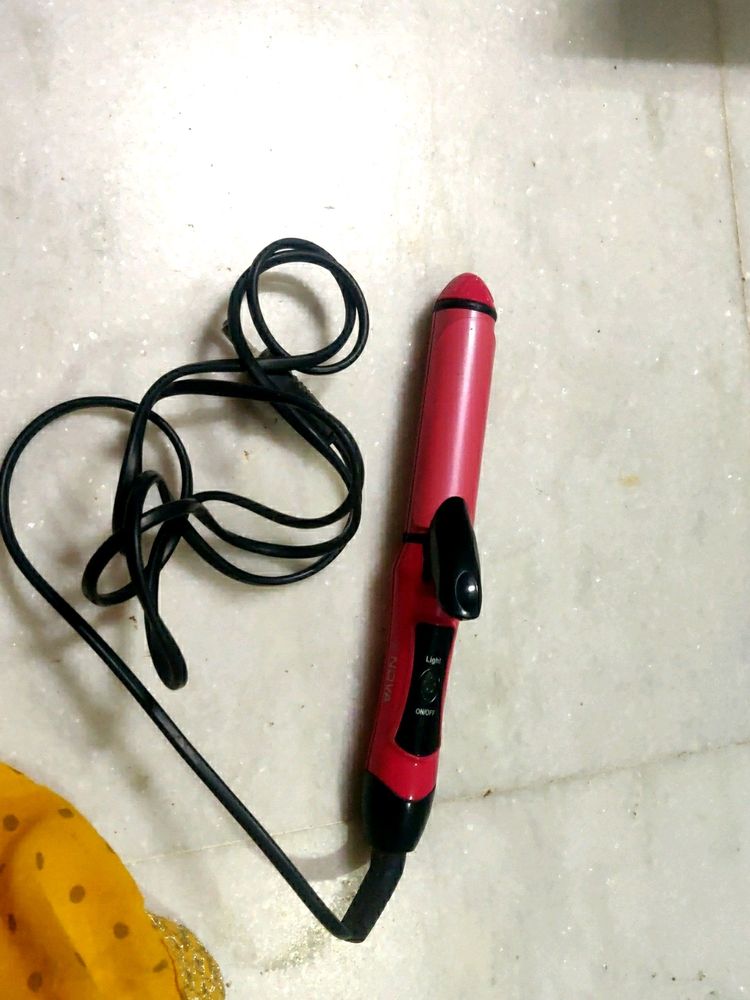 Hair Straightener