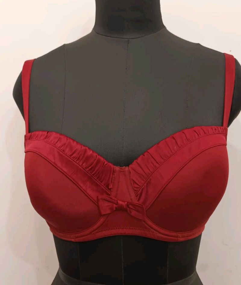 Branded Padded Bra 34E