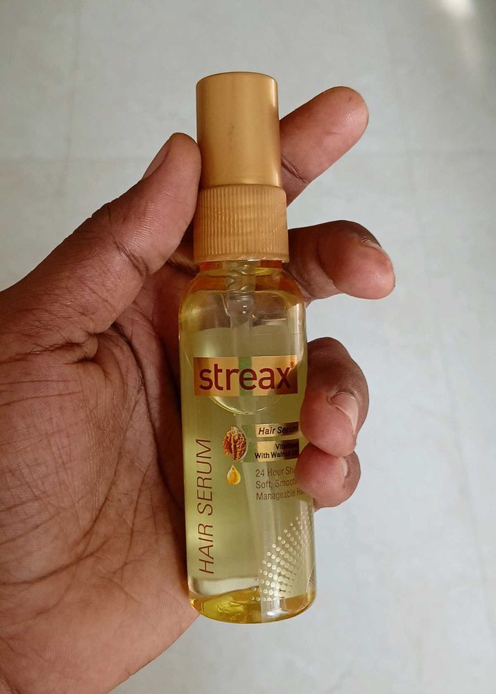 Streax Hair Serum