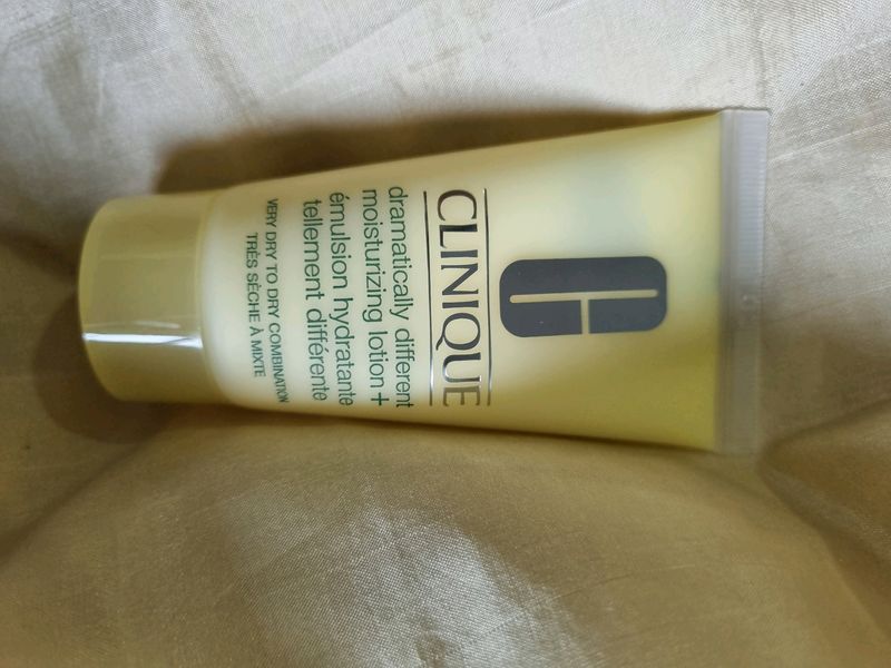 Clinique Moisturizer Dry Skin