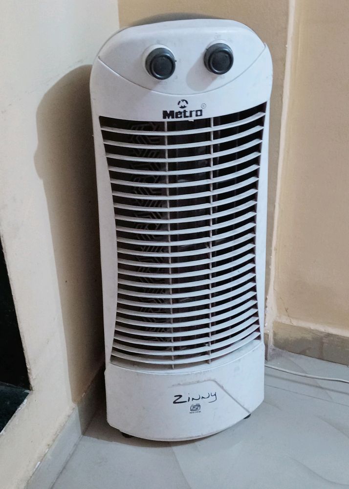 METRO ZINNY TOWER FAN