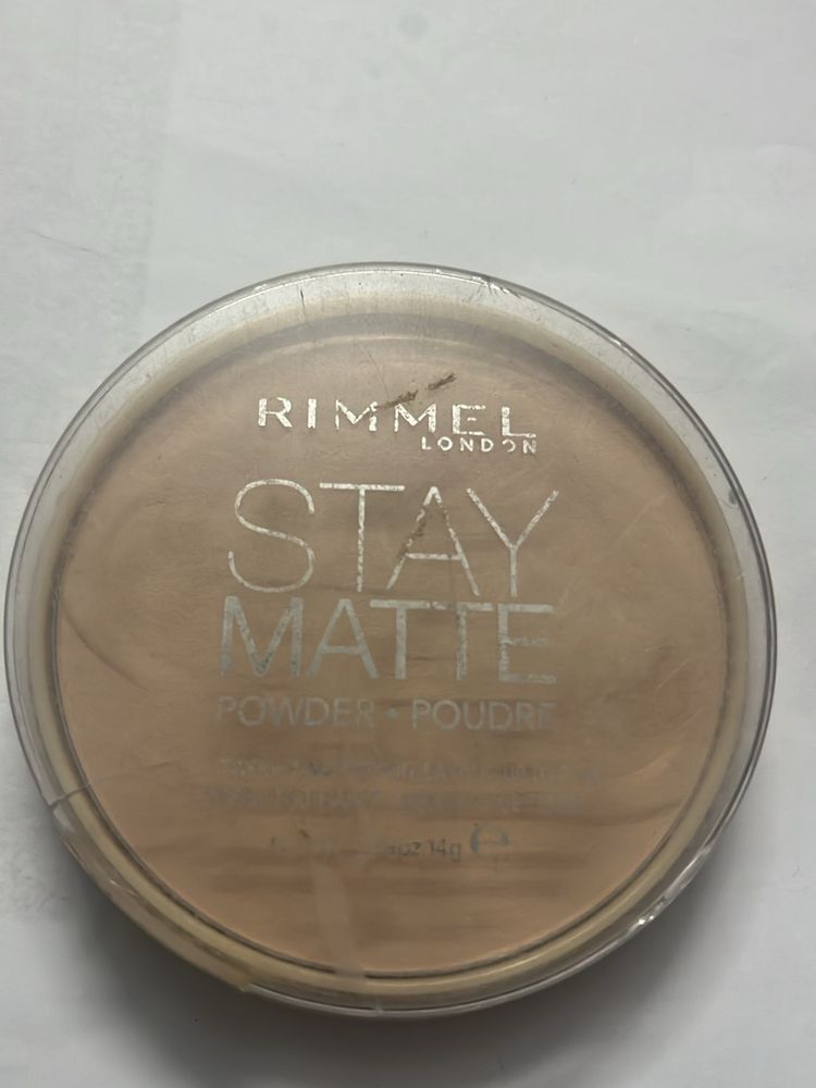 Rimmel Compact Powder