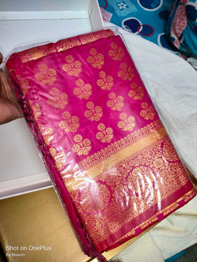 New Beautiful Saree