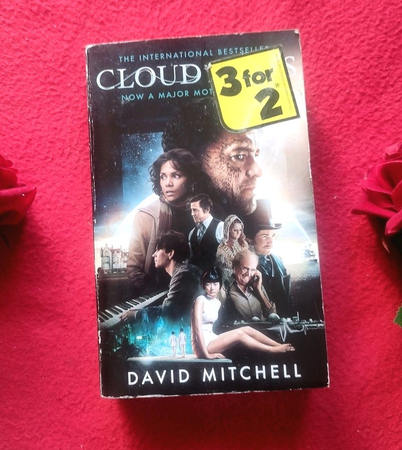 Cloud Atlas  📖