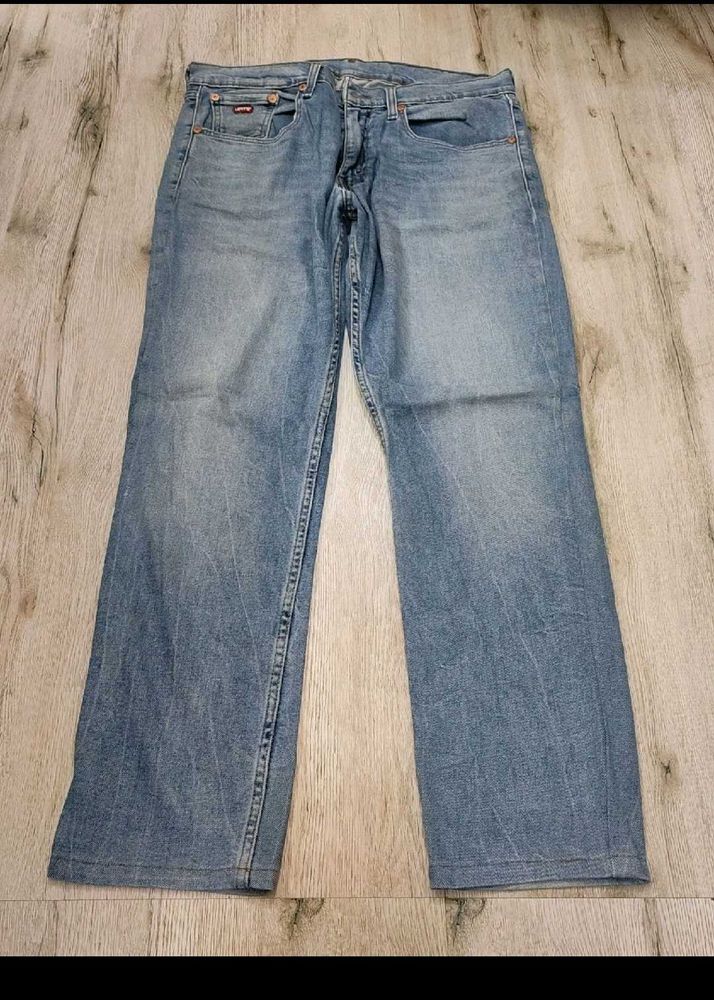 Cs2218 Levis Jeans Size 34