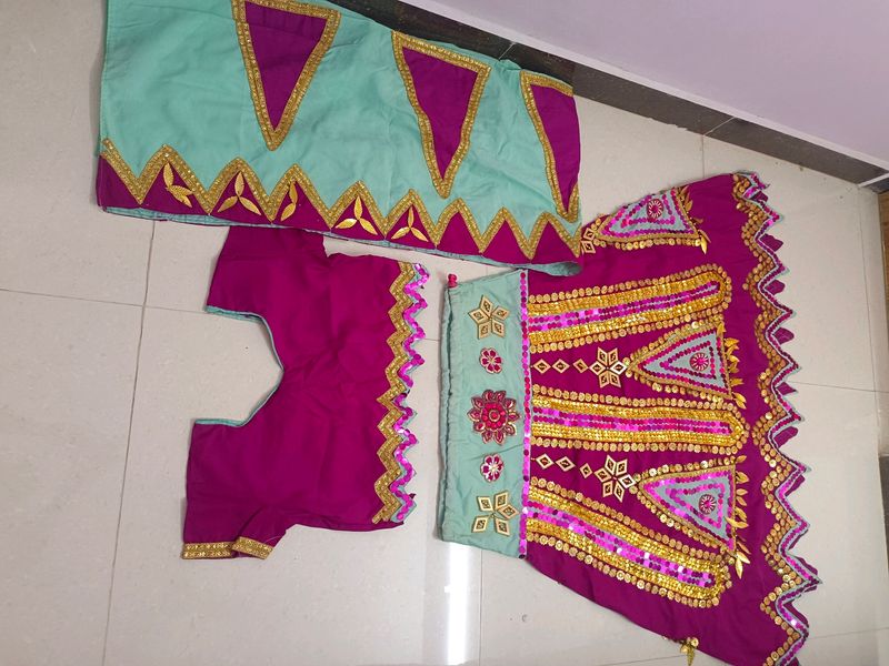 Navratri Choli