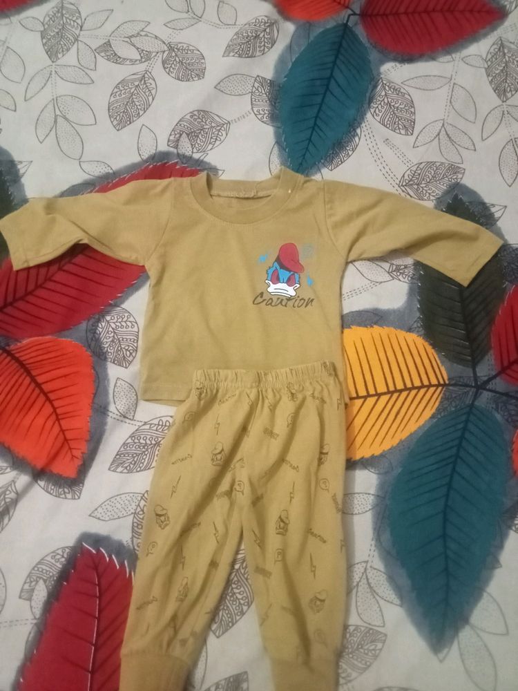 Baby Suit