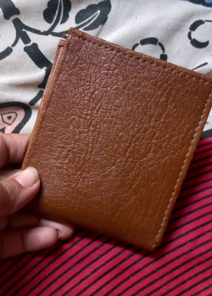 New Wallet