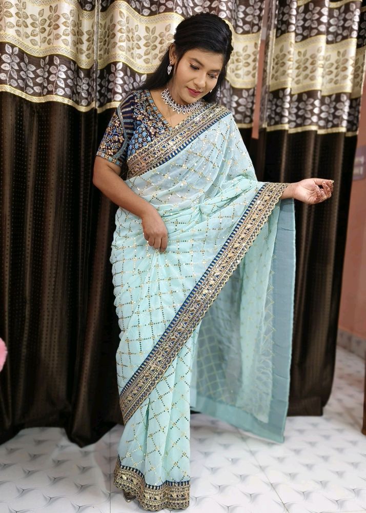 Wedding Saree