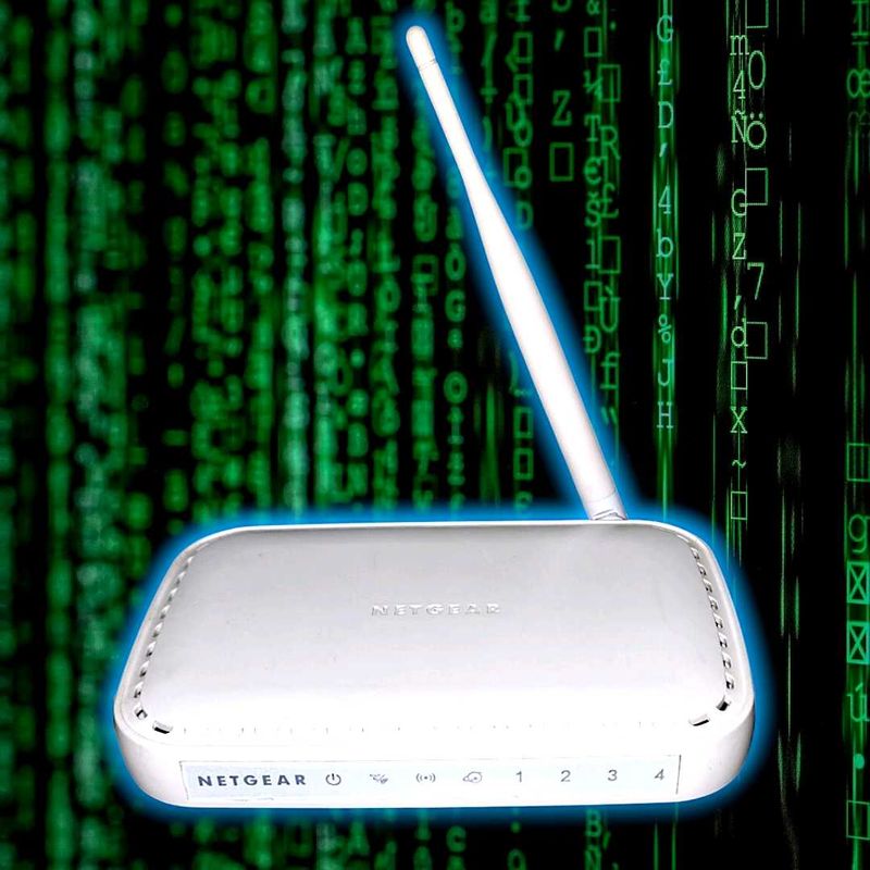 Netgear Wifi Router