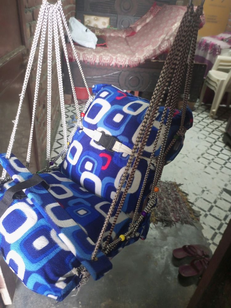 Kids Swing Jhula With Free Gifts