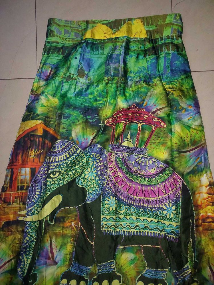 Ethnic Skirt