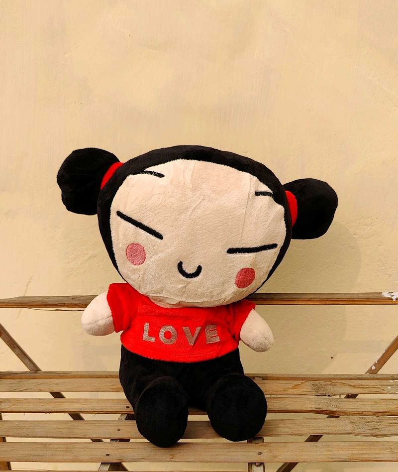 Pucca Plushie