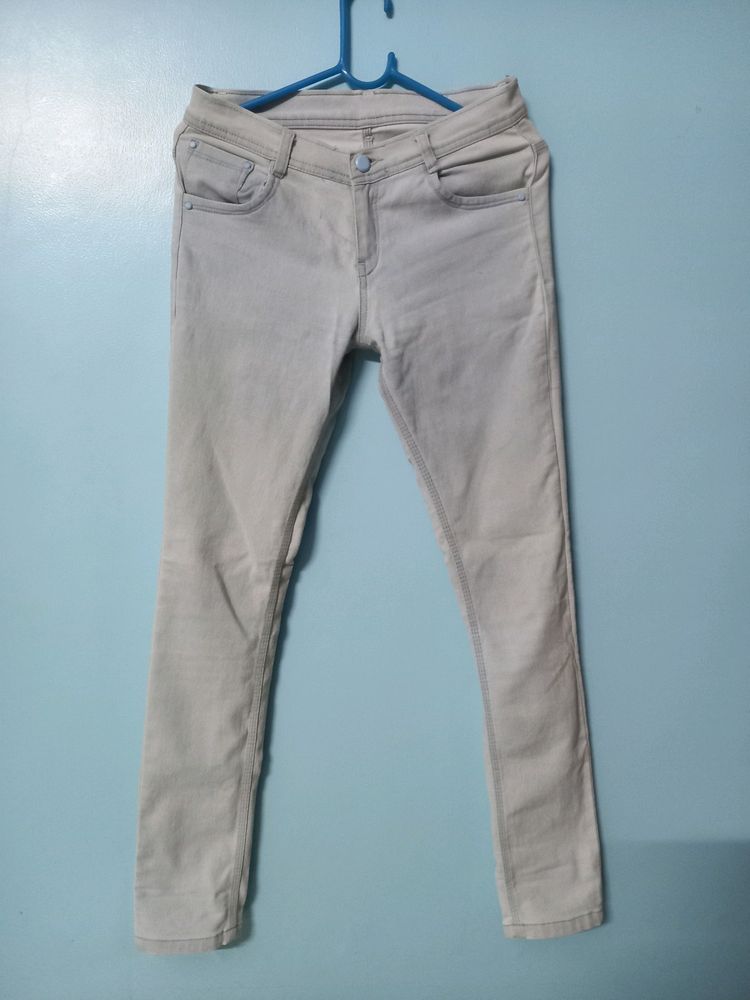 Women Or Girls Skinny Jeans