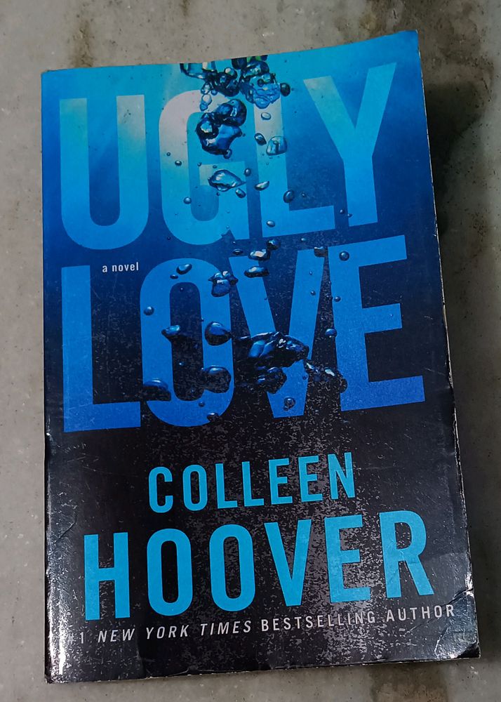 Ugly Love By Colleen Hoover