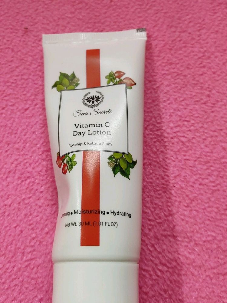 Vitamin C Day Lotion