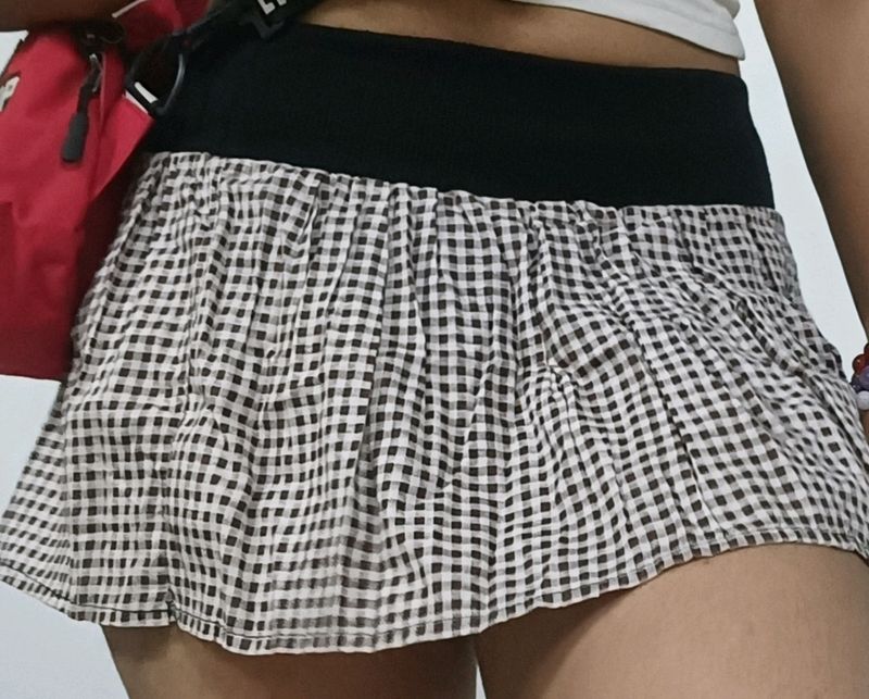 Mini Skirt