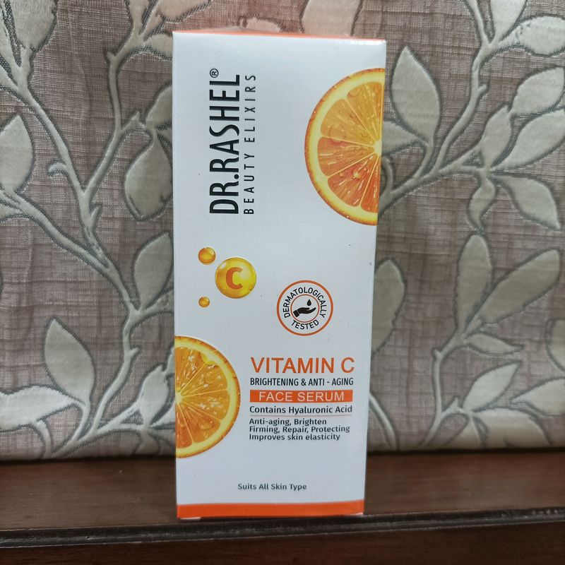 Dr Rashel Vitamin C Serum