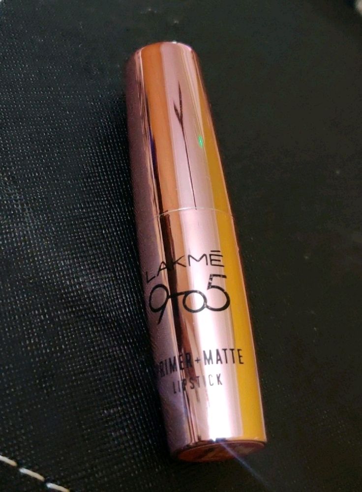 Lakme Lipstick (Rustic Brown)