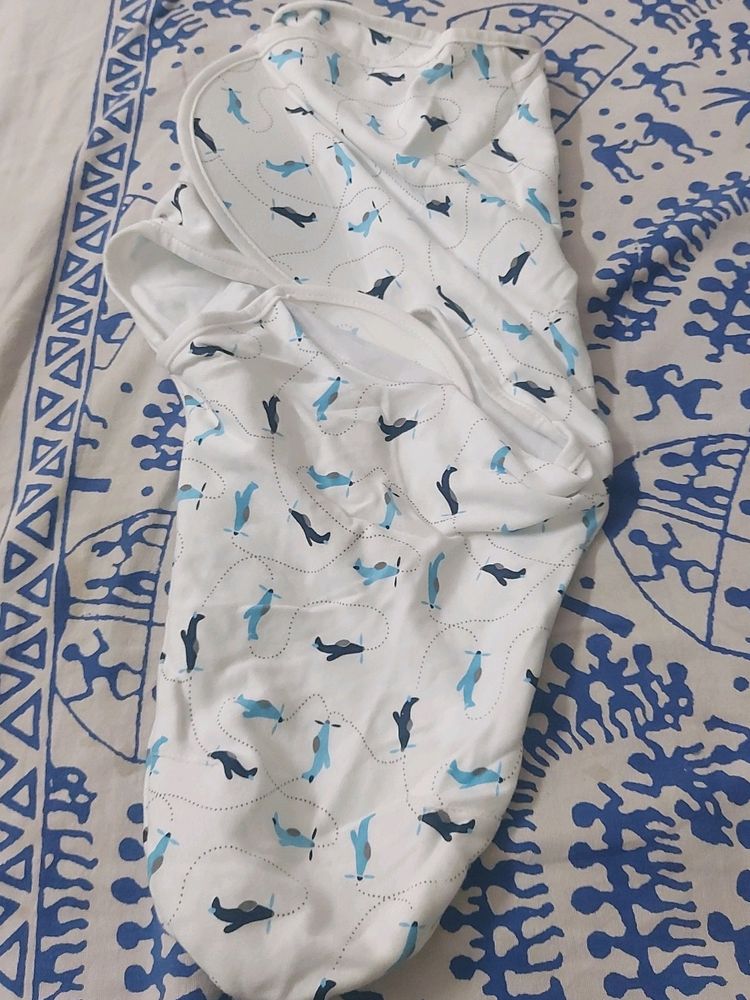 Baby Swaddle Wrap For New Born