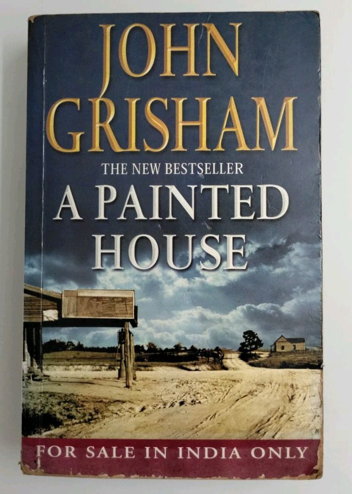 A Painted House By John Grisham