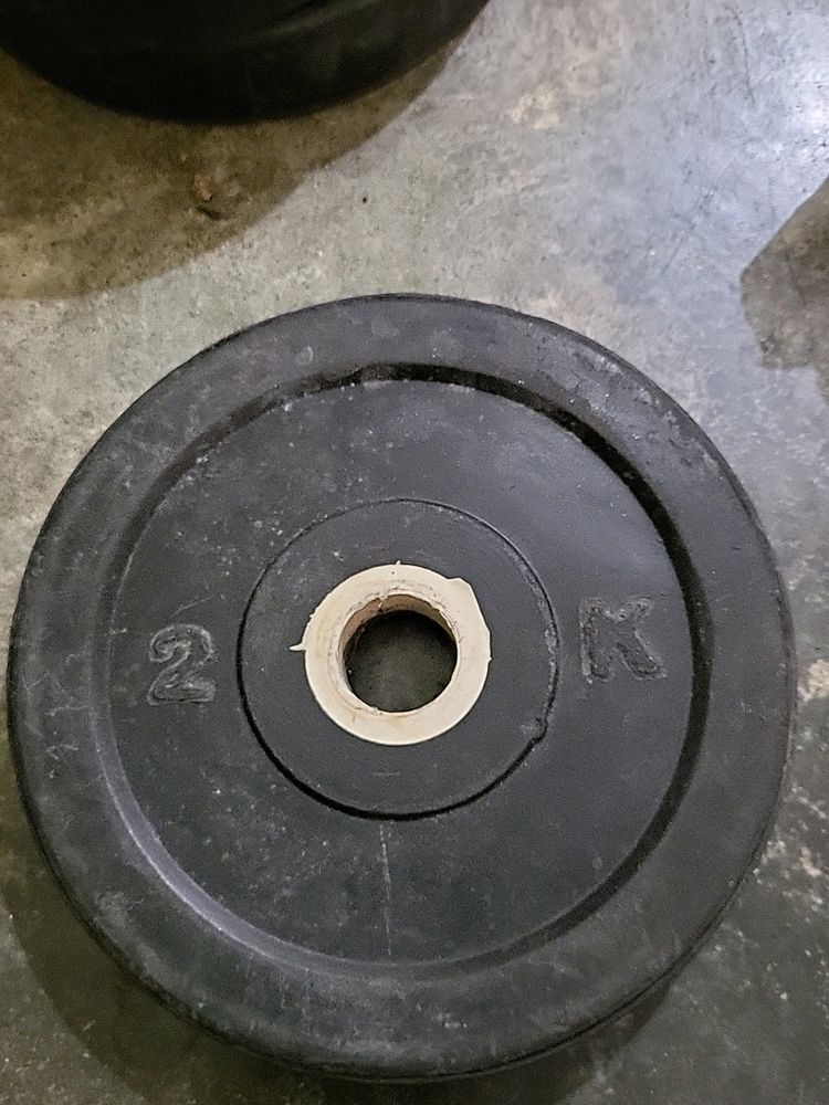 2kg Dead Weight For Gym