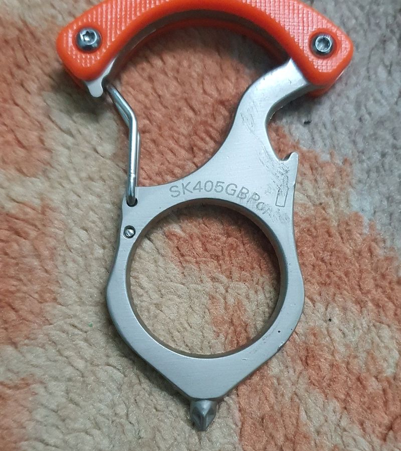 Self Protection Key Chain