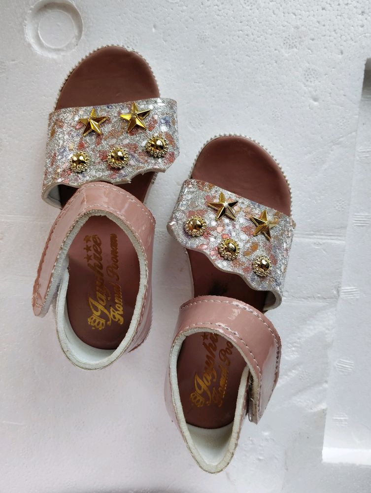 Baby Girl Shoes