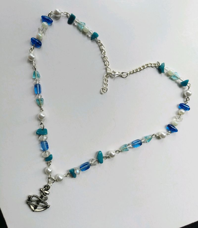 24 Hr Sale Y2K Ocean Necklace