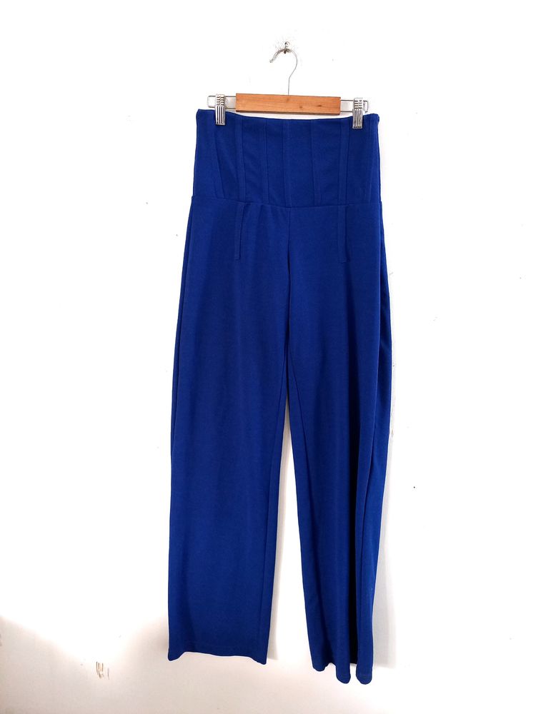 Blue Trouser (Women's)