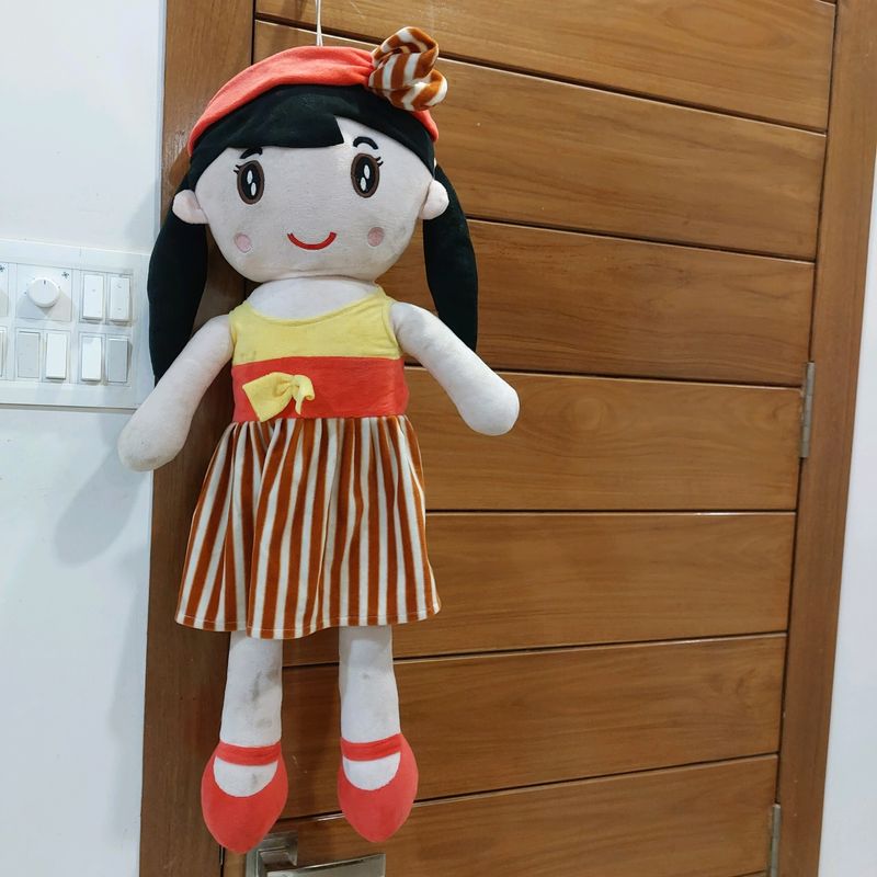 Soft Toy Or Doll For Kids