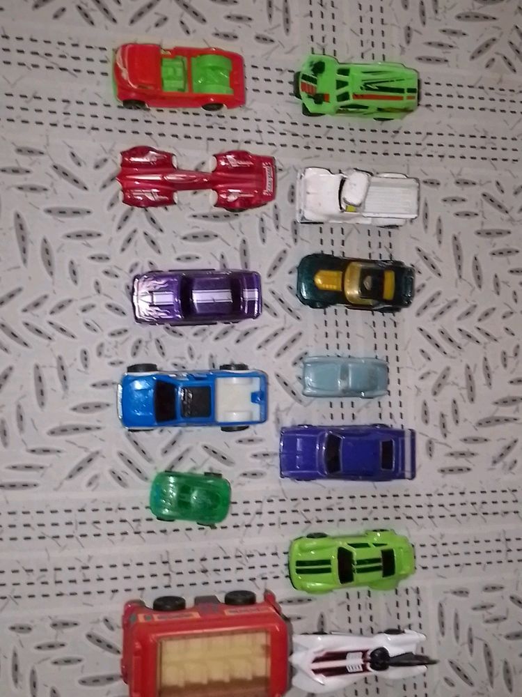 13 Different Types Of Toy Cars