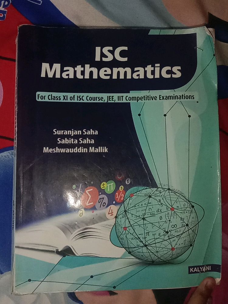 Mathematics Book