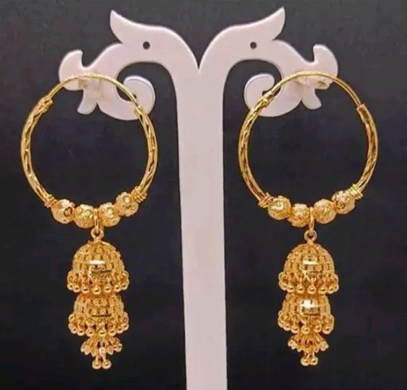 Gold Plated Bali