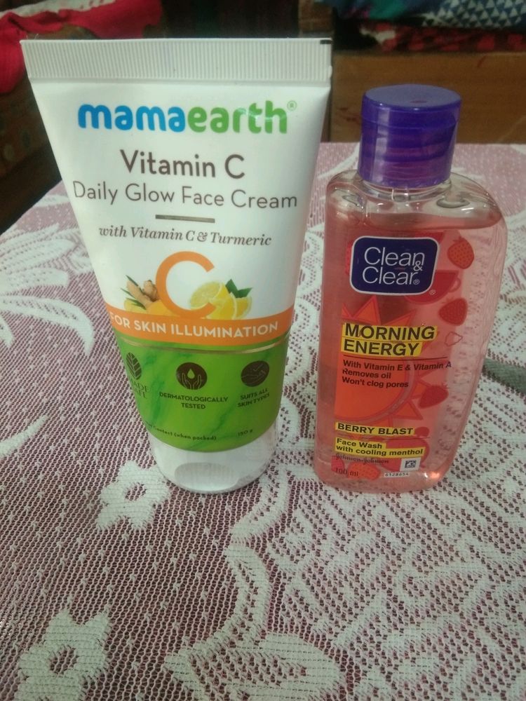 Buy One Get 1 Free..Mamaearth With Berry Blast