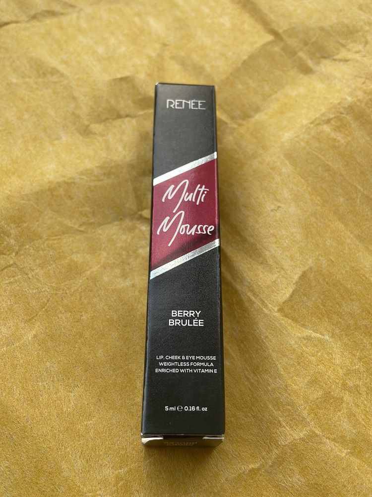 Renee Mousse - For Eyes,  Lips & Cheeks