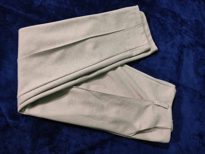 High waist Long Pant ( Trousers)