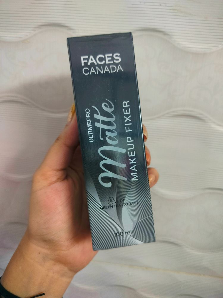 Faces Canada UltimePro Makeup Fixer 100ml (New)