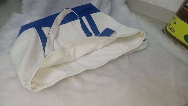 Very High Quality Canvas Big Tote Bag