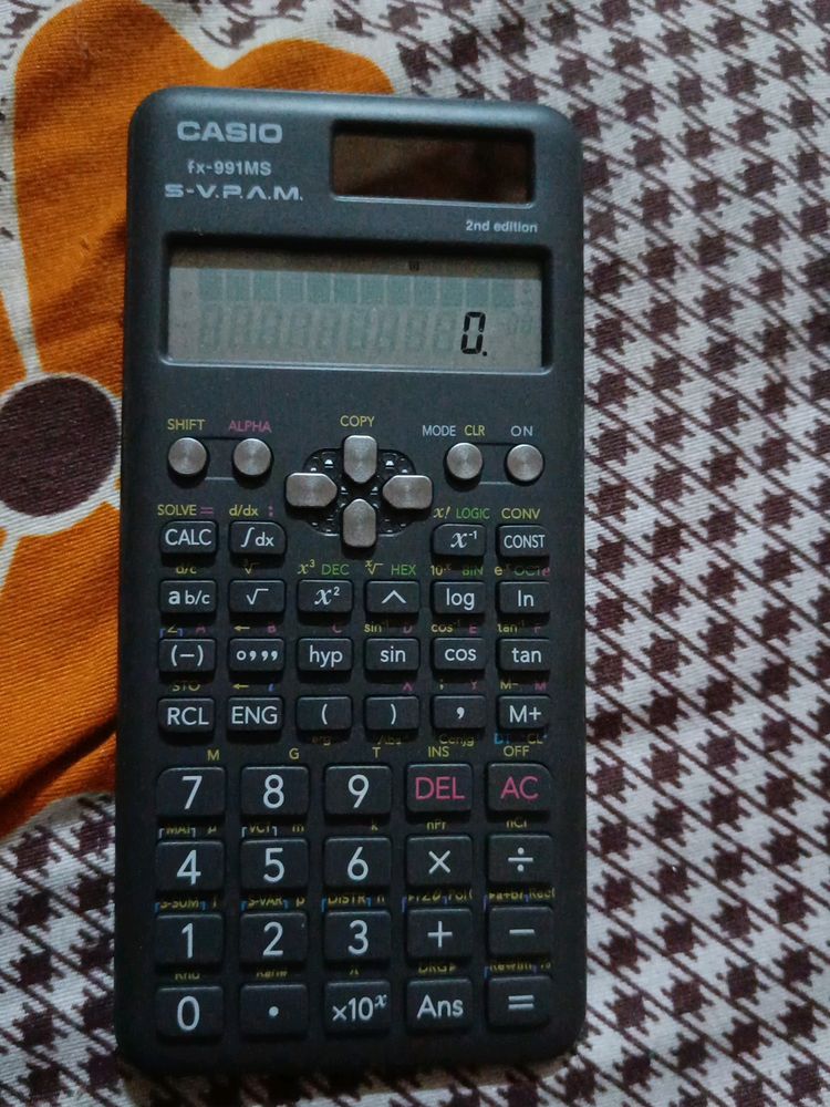 scientific calculator