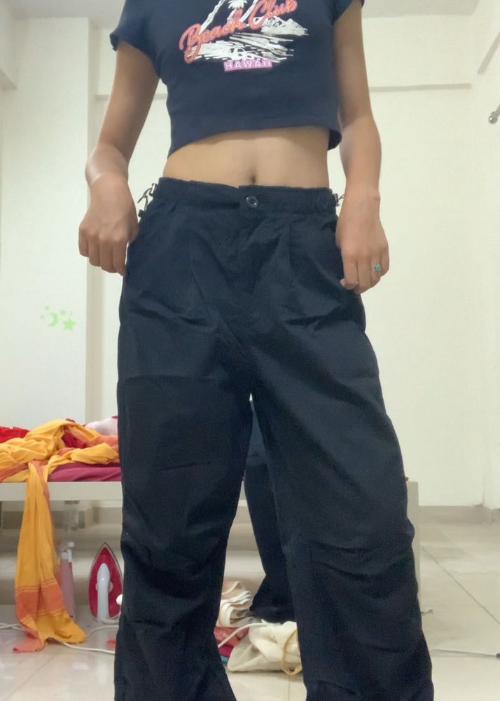 Parachute Pants