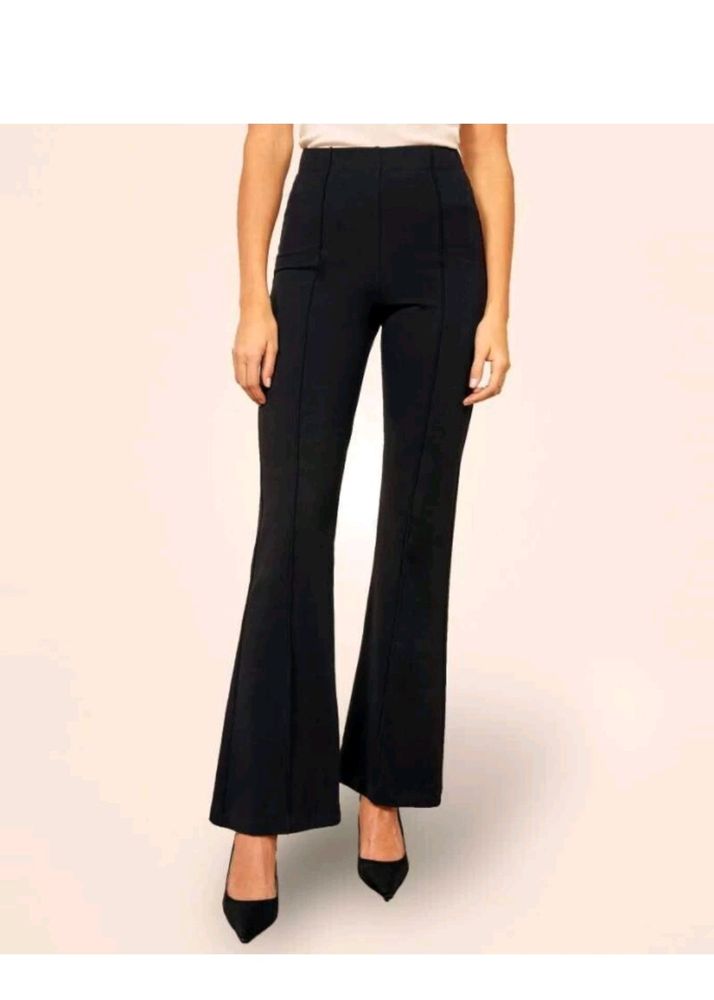 Flared Trousers