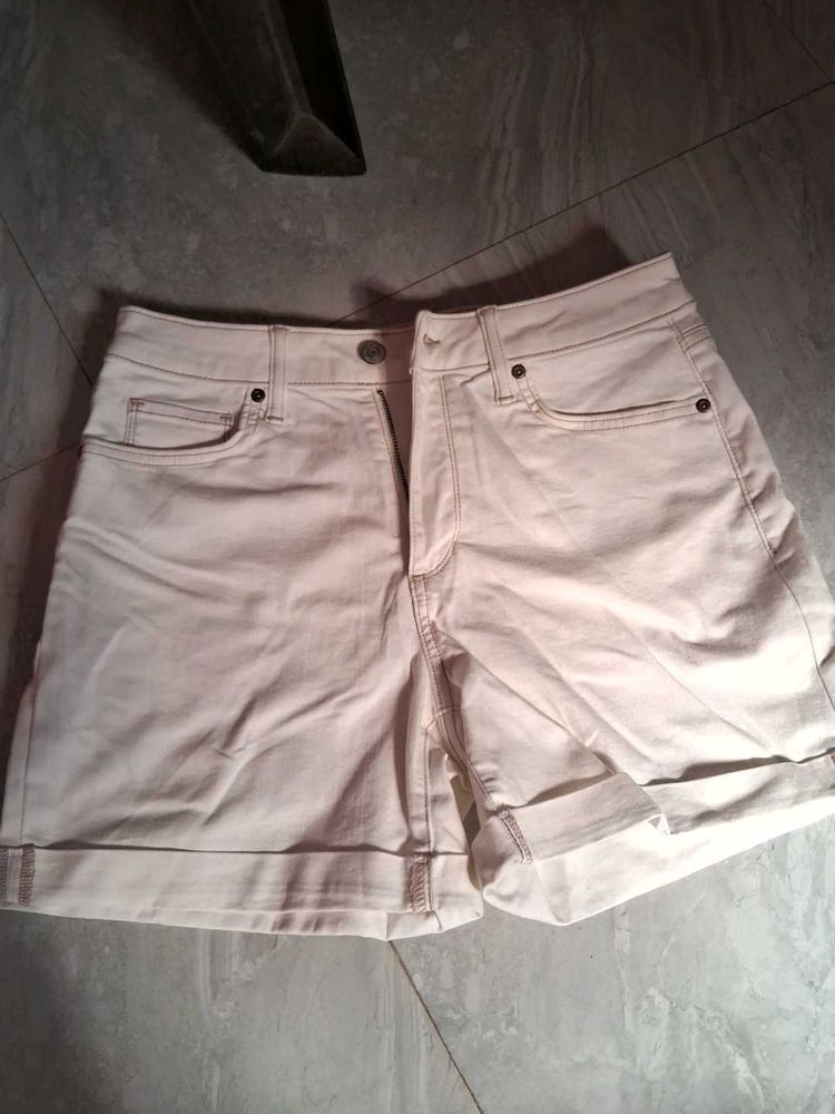 Demin Shorts