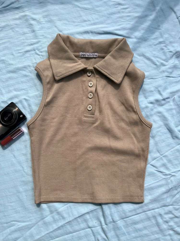 Pinterest zara top