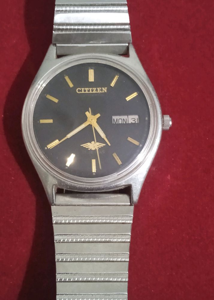 Citizen Automatic