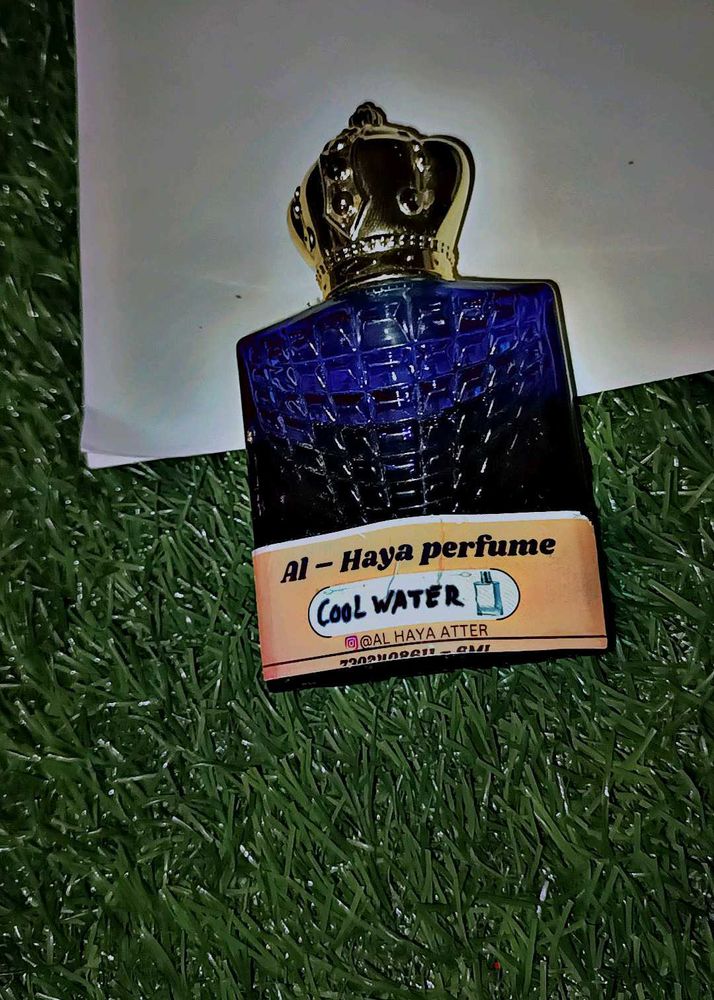 COOL WATER SEA FRASH FEELING 30ML FRAGRANCE