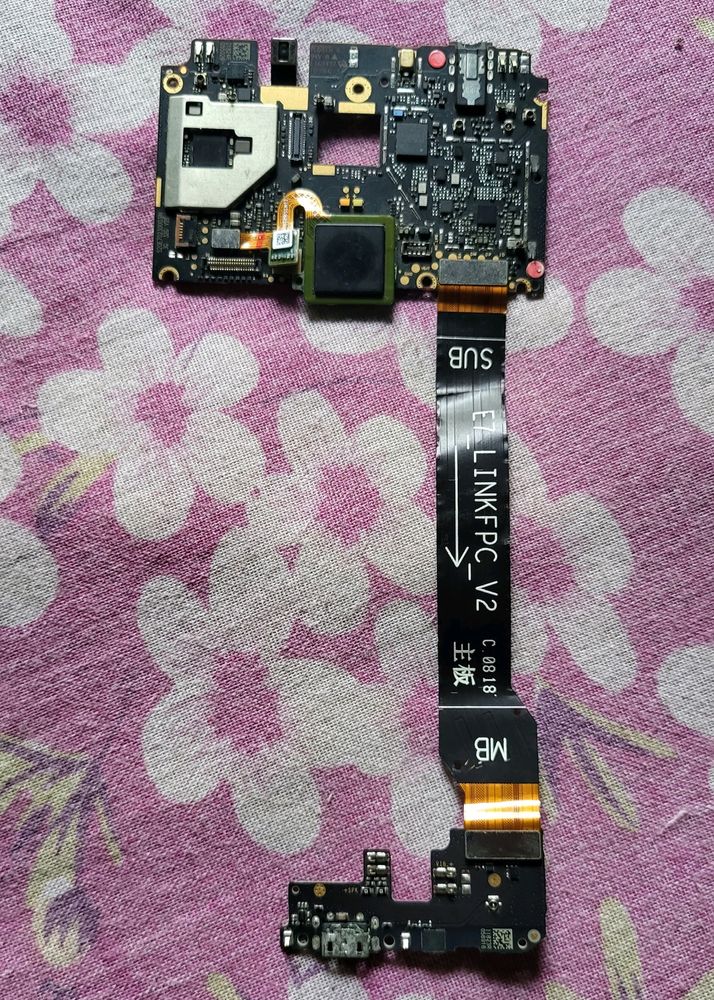 Redmi Note 5 Mother Board