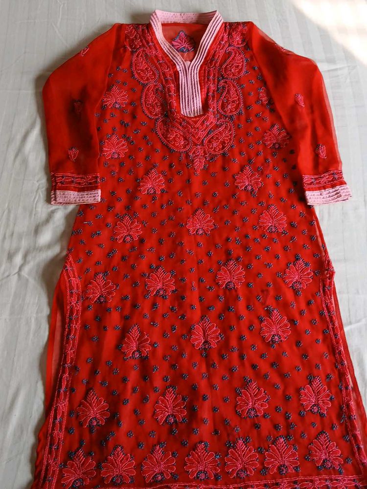 Lucknowi Kurta